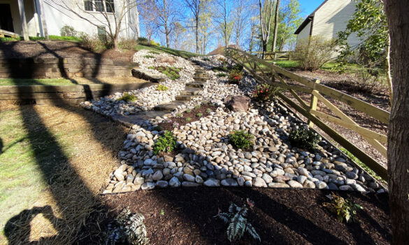 Villa Toros Landscape Work